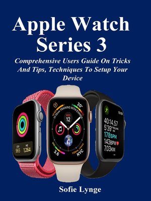 cover image of Apple Watch Series 3